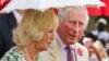 El Príncipe de Gales y Camilla, la Duquesa de Cornwall.