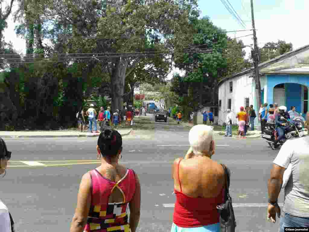 Dos obreros muertos murieron electrocutados en San Francisco de Paula por negligencia de la Empresa de Saneamiento de Aguas de La Habana, según el reportero independiente Steve Maikel Pardo.  