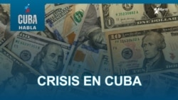 Crisis multidireccional en Cuba Crisis multidireccional en Cuba