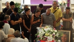 Declaraciones del abogado Ofelia Acevedo, viuda de Oswaldo Payá Declaraciones del abogado Ofelia Acevedo, viuda de Oswaldo Payá