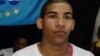 Bianko Vargas Martín Tomado de Facebook de Miraida Martín