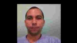 Esteban Suárez Barbán, joven informático detenido recientemente por la policía política cubana Esteban Suárez Barbán, joven informático detenido recientemente por la policía política cubana
