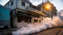 Continúa aumentando la crisis epidemiológica que enfrenta la población cubana Continúa aumentando la crisis epidemiológica que enfrenta la población cubana