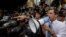 Juan Guaidó, dirigiéndose a la PNB