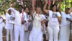 Exigen reestructurar Mov. Damas de Blanco Exigen reestructurar Mov. Damas de Blanco
