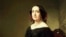 Gertrudis Gómez de Avellaneda (1814-1873), retrato realizado por Federico de Madrazo y Kuntz en 1857.