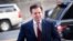 Paul Manafort, ex jefe de campaña del presidente de Estados Unidos Donald Trump, fue sentenciado el 7 de marzo de 2019 a 47 meses de prisión por delitos fiscales y fraude bancario (foto de Brendan Smialowski / AFP. ARCHIVO).)
