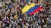 Protestas por los resultados electorales que otorgaron al presidente venezolano Nicolás Maduro un tercer mandato, en Maracaibo, Venezuela, el 30 de julio de 2024. REUTERS/Isaac Urrutia