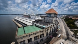 Los disgustados estibadores de La Habana Los disgustados estibadores de La Habana