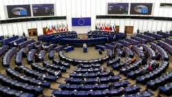 Diputados de la UE, junto a Rosa María Payá, hablan en el Parlamento Europeo Diputados de la UE, junto a Rosa María Payá, hablan en el Parlamento Europeo