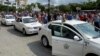 La policía se desplegó rápidamente para contener el levantamiento popular en Cuba, el pasado domingo, 11 de julio. REUTERS/Stringer