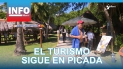 Info Martí | El turismo sigue en picada Info Martí | El turismo sigue en picada
