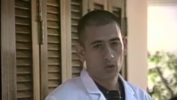 Reportan primer caso de contagio con ébola en misión médica cubana Reportan primer caso de contagio con ébola en misión médica cubana