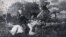 José Martí y la muerte en Dos Ríos.