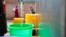 Organizaciones benéficas estadounidenses trabajan para llevar agua potable a pueblos de todo el mundo, como se ve aquí en Balawyre (Malaui). (© Water for People)