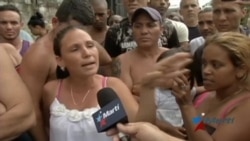 Migrantes cubanos se quejan de la indiferencia del Gobierno de Colombia Migrantes cubanos se quejan de la indiferencia del Gobierno de Colombia