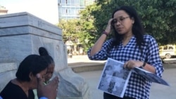 Activista expone contenido de carta enviada a la FMC en Cuba Activista expone contenido de carta enviada a la FMC en Cuba