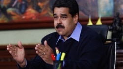 Venezuela desestima detención por narcotráfico de familiares de Maduro Venezuela desestima detención por narcotráfico de familiares de Maduro