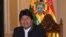 Morales afirmó que si el niño que tuvo en 2007 con Gabriela Zapata vive, quiere quedarse con él. Efe.