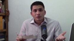 Eliécer Ávila: "Obama se encuentra en sintonía con el pueblo de cuba" Eliécer Ávila: "Obama se encuentra en sintonía con el pueblo de cuba"