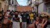 FOTOGALERÍA. Estallido popular en Cuba contra el régimen comunista
