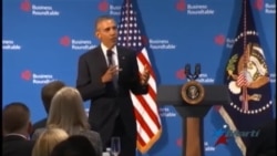 Obama insiste en el levantamiento del embargo Obama insiste en el levantamiento del embargo