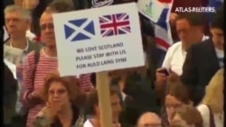 El futuro de Escocia tras el triunfo del 'No' El futuro de Escocia tras el triunfo del 'No'
