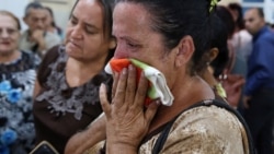 Roberto Miguel Santana: Los familiares necesitan saber qué pasó Roberto Miguel Santana: Los familiares necesitan saber qué pasó
