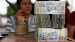 Revelan "compleja operación" de lavado de dinero en Venezuela Revelan "compleja operación" de lavado de dinero en Venezuela