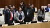 Miembros de la Misión Permanente de Cuba en Naciones Unidas intentaron boicotear el evento.