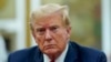 FOTO ARCHIVO. El expresidente estadounidense Donald Trump en la Corte Suprema del Estado de Nueva York durante el juicio por fraude civil contra la Organización Trump, en la ciudad de Nueva York el 7 de diciembre de 2023.