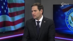 Entrevista al Senador Marco Rubio en Televisión Martí Entrevista al Senador Marco Rubio en Televisión Martí