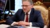 Boris Yurievich Titov, presidente del Consejo de Negocios Cuba-Rusia. Foto Mikhail Metzel, Sputnik, Kremlin Pool Photo via AP)