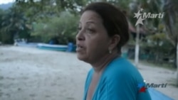 Cubanos varados en Colombia sobreviven por la caridad de los pobladores Cubanos varados en Colombia sobreviven por la caridad de los pobladores
