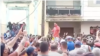 "Abajo el Comunismo", gritó Samuel Pupo Martínez en las protestas de Cárdenas del 11 de julio.