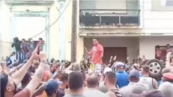 Samuel Pupo, preso del 11J, podría ser trasladado de prisión lejos de su familia Samuel Pupo, preso del 11J, podría ser trasladado de prisión lejos de su familia