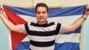 Angel Santiesteban, tomado de su perfil de Facebook