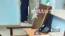 Video grabado por Idael Aguilar en el hospital de Contramastre Video grabado por Idael Aguilar en el hospital de Contramastre