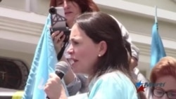 Consejo Electoral venezolano rechaza inscripción de María Corina Machado Consejo Electoral venezolano rechaza inscripción de María Corina Machado