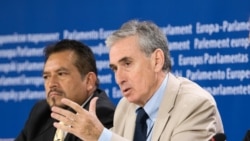 El exministro español Ramón Jáuregui vé un retroceso en las relaciones EEUU-Cuba El exministro español Ramón Jáuregui vé un retroceso en las relaciones EEUU-Cuba