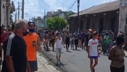 Covid-19 invade Cienfuegos, denuncian opositores desde la isla Covid-19 invade Cienfuegos, denuncian opositores desde la isla