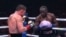 Terence Crawford le propinó una paliza a Saul “Canelo” Álvarez. (Foto: @netflixsports)