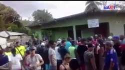 Puerto Obaldía revive como concentración de migrantes cubanos Puerto Obaldía revive como concentración de migrantes cubanos