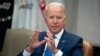El presidente de EEUU, Joe Biden. (AP Foto/Evan Vucci)