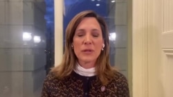 Declaraciones de la congresista María Elvira Salazar Declaraciones de la congresista María Elvira Salazar
