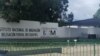 Estación Migratoria Siglo XXI, en Tapachula, México.