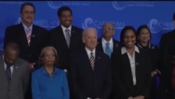 El vicepresidente Biden habla en Washington sobre la seguridad energética del Caribe El vicepresidente Biden habla en Washington sobre la seguridad energética del Caribe