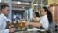 Interior de la cervecería Factoría Plaza Vieja.
