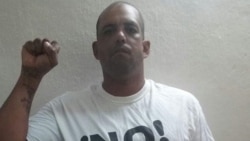 Agentes de la Seguridad del Estado visitan a Díaz Paseiro en prisión Agentes de la Seguridad del Estado visitan a Díaz Paseiro en prisión