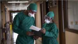 Médicos holguineros no ceden a presiones del régimen y continúan denunciando Médicos holguineros no ceden a presiones del régimen y continúan denunciando